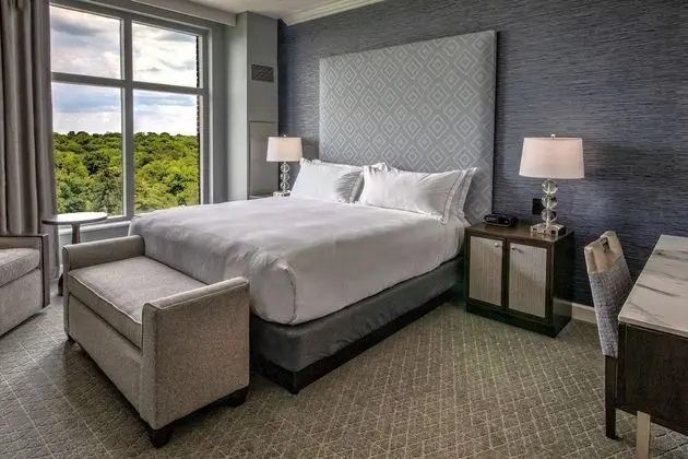 ADA Accessible Room, 1 King Bed, Accessible (Hearing)