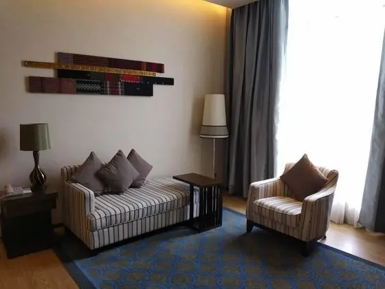 Süit, 1 Yatak Odası (Twin)