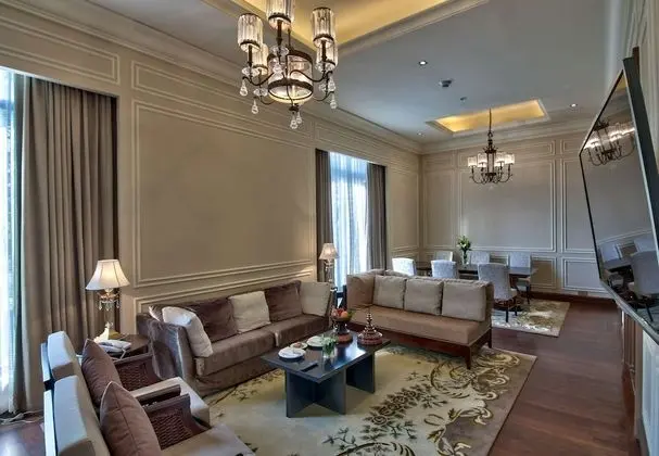 Süit, 2 Yatak Odası