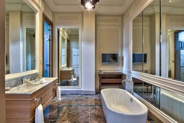 Süit, 2 Yatak Odası