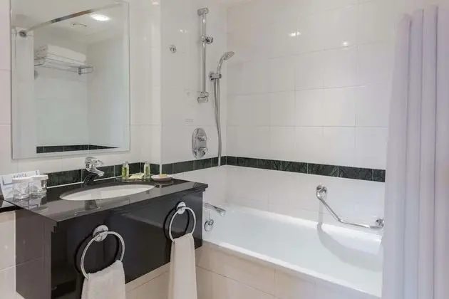 Executive Oda, Business Dinlenme Salonu Kullanımı