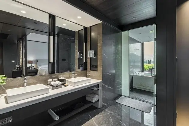 Executive Oda, 1 En Büyük (King) Boy Yatak, Teras (Lounge Access)