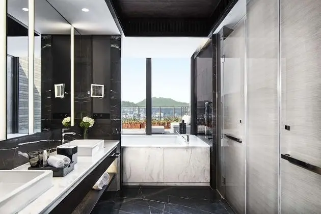 Executive Oda, 1 En Büyük (King) Boy Yatak, Teras (Lounge Access)