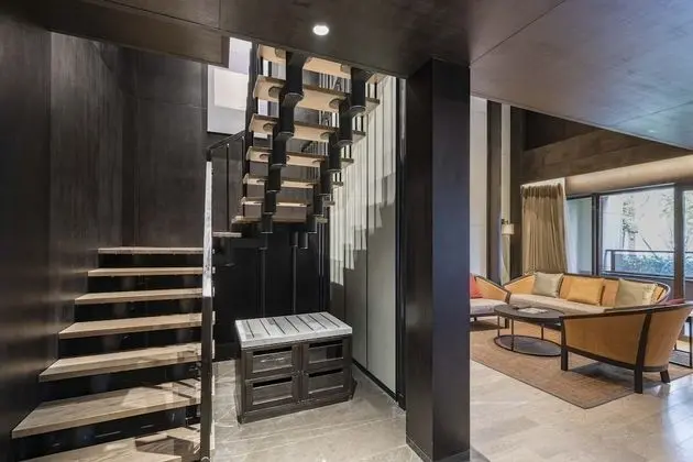 Executive Süit, 1 En Büyük (King) Boy Yatak (Duplex, Lounge Access)