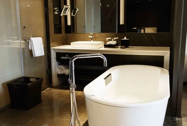 Executive Süit, 1 En Büyük (King) Boy Yatak (Duplex, Lounge Access)
