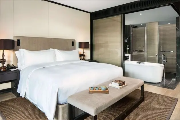 Executive Süit, 1 En Büyük (King) Boy Yatak (Duplex, Lounge Access)