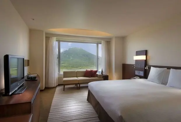 Deluxe Oda, Dağ Manzaralı