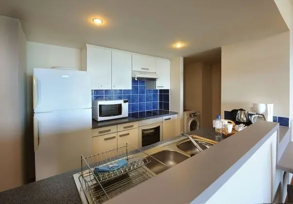 Deluxe Apart Daire, 1 Yatak Odası, Okyanus Manzaralı