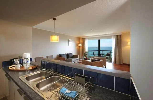 Deluxe Apart Daire, 2 Yatak Odası, Okyanus Manzaralı