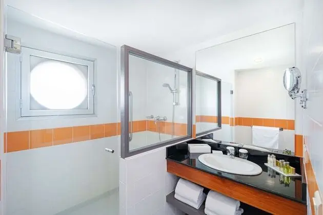 Deluxe Apart Daire, 2 Yatak Odası, Okyanus Manzaralı