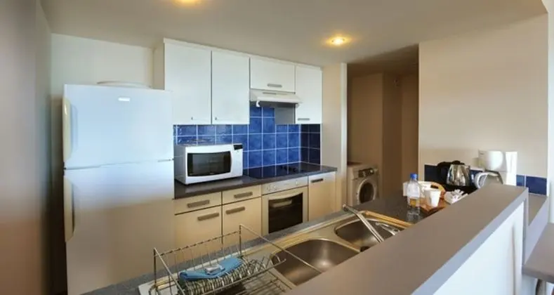 Deluxe Apart Daire, 3 Yatak Odası, Okyanus Manzaralı