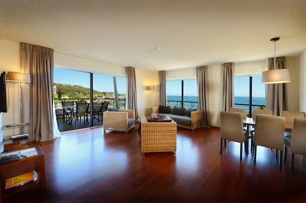 Deluxe Apart Daire, 3 Yatak Odası, Okyanus Manzaralı