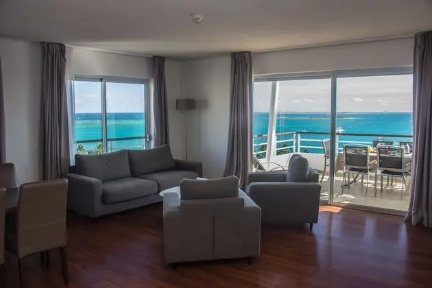 Deluxe Apart Daire, 3 Yatak Odası, Okyanus Manzaralı