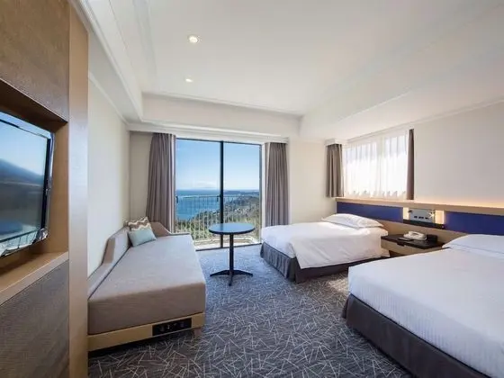 Hilton, İki Ayrı Yataklı Oda, Sigara İçilmez, Köşe
