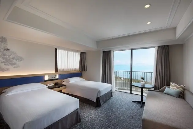 Hilton, İki Ayrı Yataklı Oda, Sigara İçilmez, Köşe