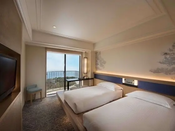 Hilton, Superior İki Ayrı Yataklı Oda, Sigara İçilmez