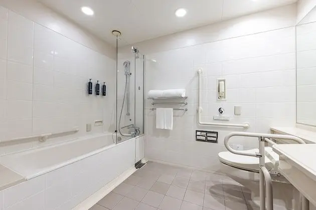 Hilton, Superior İki Ayrı Yataklı Oda, Sigara İçilmez