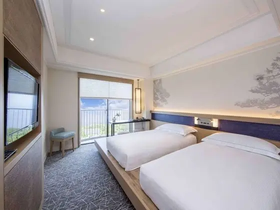 Hilton, Superior İki Ayrı Yataklı Oda, Sigara İçilmez