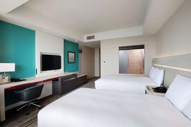 İki Ayrı Yataklı Oda, Balkon