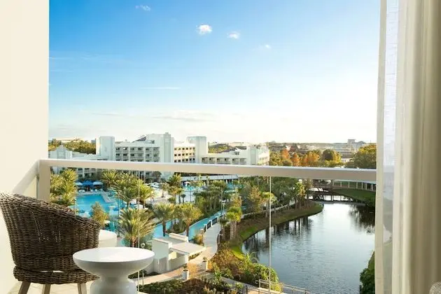 Oda, 1 En Büyük (King) Boy Yatak, Resort Manzaralı