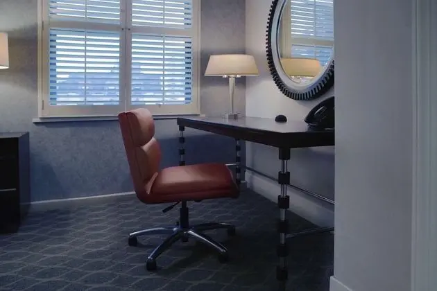 Presidential Süit, 1 En Büyük (King) Boy Yatak