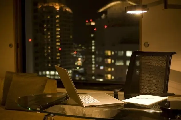 Executive İki Ayrı Yataklı Oda
