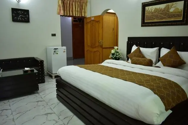 Deluxe Tek Büyük veya İki Ayrı Yataklı Oda