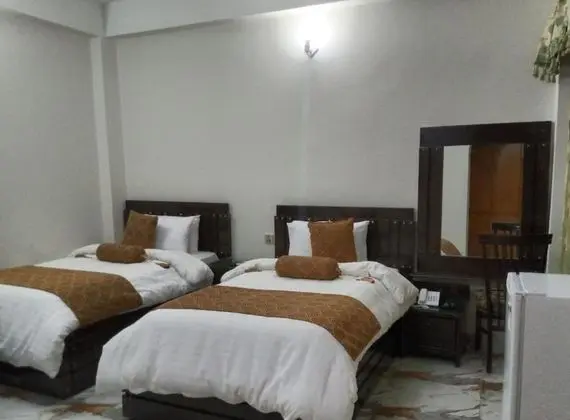 Deluxe Tek Büyük veya İki Ayrı Yataklı Oda