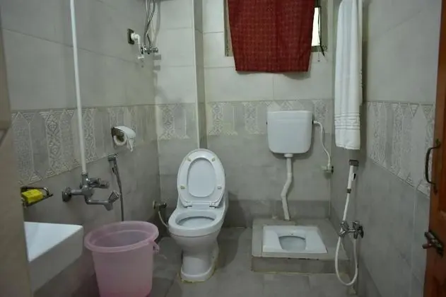 Deluxe Tek Büyük veya İki Ayrı Yataklı Oda