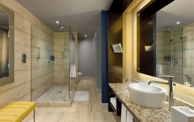 Banyo duşu
