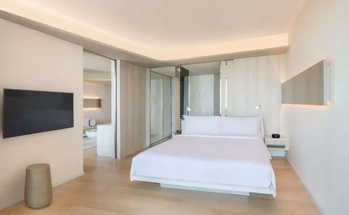 Premium Süit, 1 En Büyük (King) Boy Yatak, Okyanus Manzaralı
