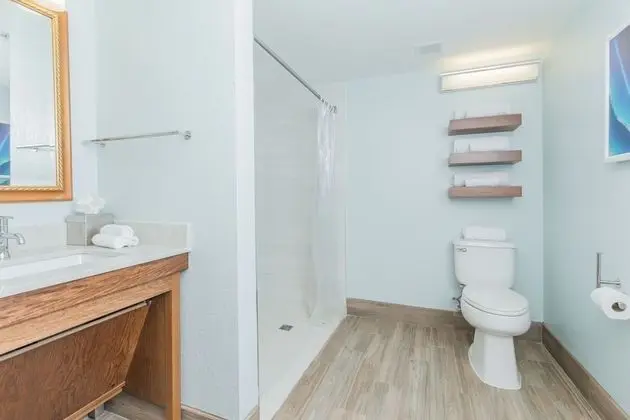 Oda, Engellilere Uygun (Roll-in Shower)
