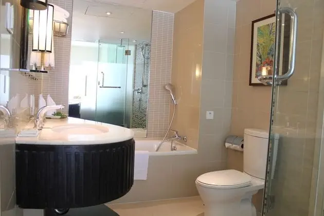 Deluxe İki Ayrı Yataklı Oda, 2 Tek Kişilik Yatak, Bahçe Manzaralı