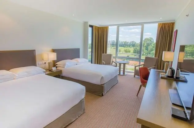 Premium Oda, 2 Çift Kişilik Yatak, Balkon