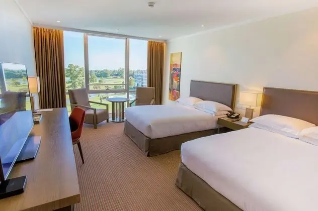 Premium Oda, 2 Çift Kişilik Yatak, Balkon