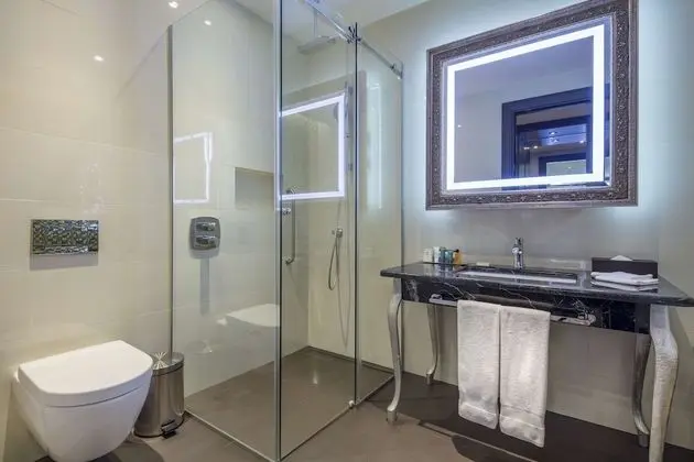 Banyo duşu