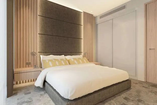 Oda, 2 Yatak Odası (Two Bedroom Residence)