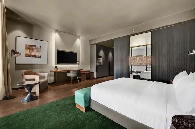 Deluxe Tek Büyük Yataklı Oda, Balkon