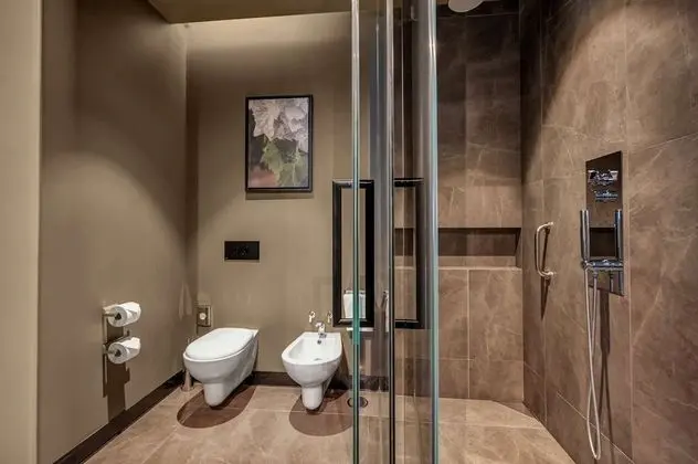 Deluxe Tek Büyük Yataklı Oda, Balkon