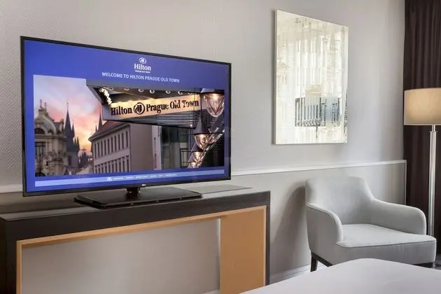 Executive İki Ayrı Yataklı Oda