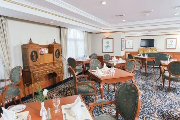 Executive Süit, 1 Yatak Odası, Executive Katı