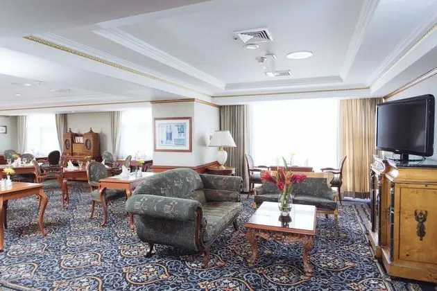 Executive Süit, 1 Yatak Odası, Executive Katı