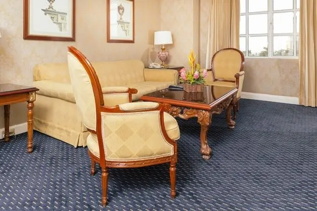 Executive Süit, 1 Yatak Odası, Executive Katı