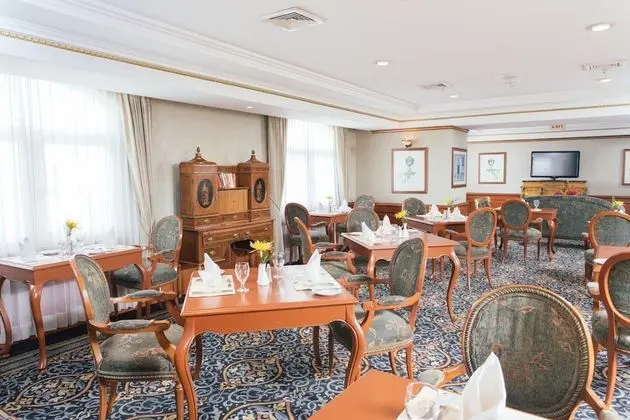 Executive Süit, 1 Yatak Odası, Executive Katı