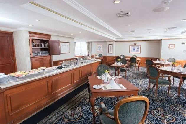 Executive Süit, 1 Yatak Odası, Executive Katı
