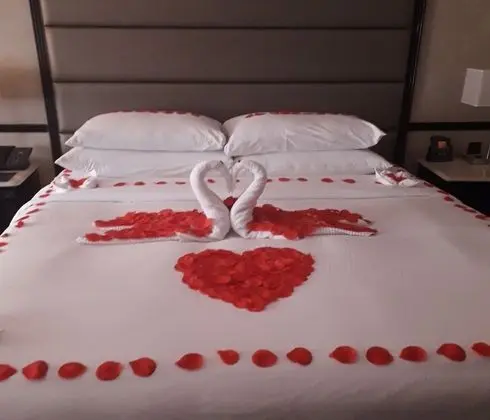 Standart King-Size Yataklı Oda