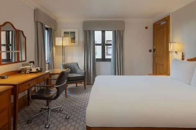 Oda, 1 Çift Kişilik Yatak (Double Hilton Guest Room)
