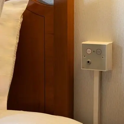 Oda, 1 Çift Kişilik Yatak (Double Hilton Guest Room)