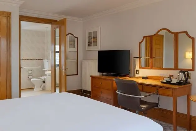 Oda, 1 Çift Kişilik Yatak (Double Hilton Guest Room)