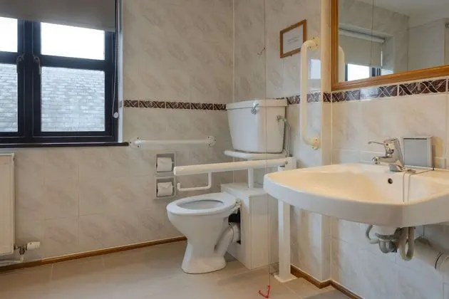 Oda, 1 Çift Kişilik Yatak (Double Hilton Guest Room)